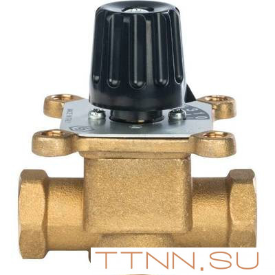 Смесительный клапан STOUT 1/2 KVs 2,5 м3/ч Смесительный клапан STOUT 1/2 KVs 2,5 м3/ч