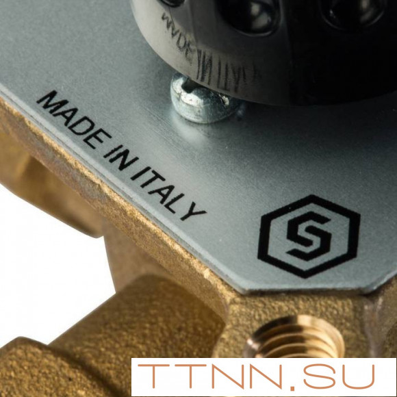 Смесительный клапан STOUT 1/2 KVs 2,5 м3/ч Смесительный клапан STOUT 1/2 KVs 2,5 м3/ч