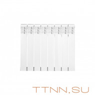 Радиатор биметаллический ATM Thermo Metallo 500 8 секций 1104 Вт