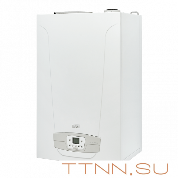 Газовый конденсационный котел Baxi Nuvola Duo-Tec+ 24 GA