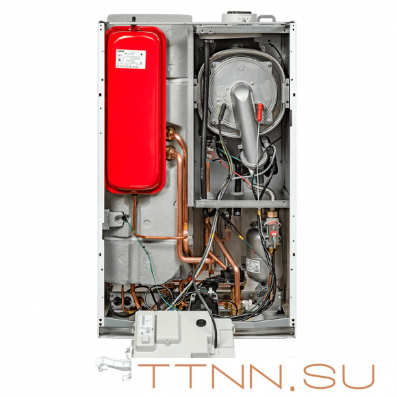 Газовый конденсационный котел Baxi Nuvola Duo-Tec+ 24 GA