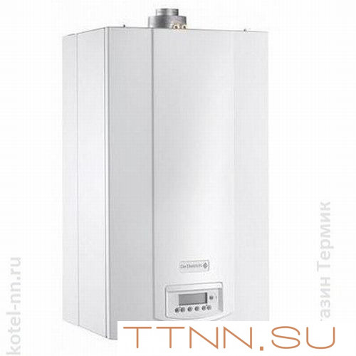 Газовый котел De Dietrich ZENA MS 24 BIC FF, арт. CZB45724346