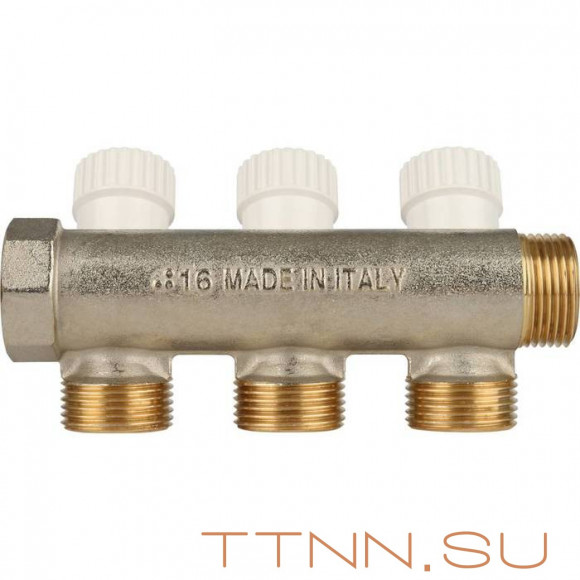 Коллектор STOUT SMB 6851 341203 Коллектор STOUT SMB 6851 341203