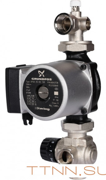 Насосно-смесительный узел STOUT SDG-0120-002002