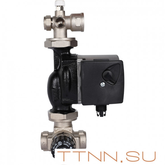 Насосно-смесительный узел STOUT SDG-0120-002002