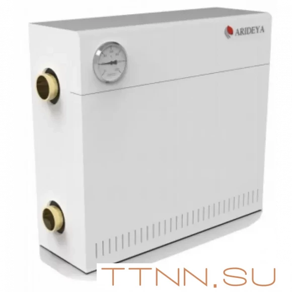 Парапетный газовый котел Arideya КС-ГВС-12,5