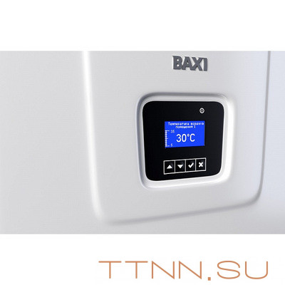 Электрический котел Baxi Ampera Plus 12