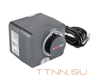 Электропривод VALTEC VT.M106.0.024 для смесительного клапана