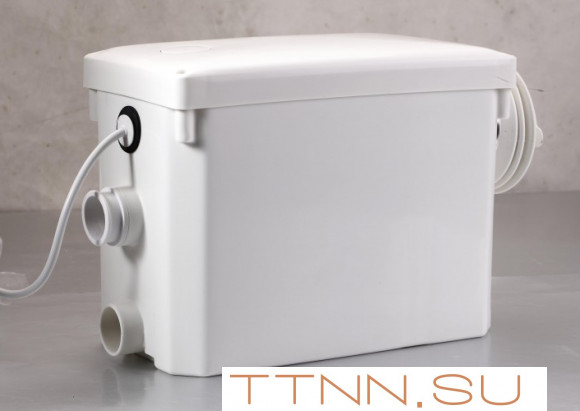 Канализационная установка Pumpman ST600A Канализационная установка Pumpman ST600A