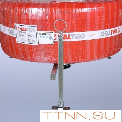 Аксессуар для водяного пола VALTEC Размотчик трубы (для труб в бухтах)