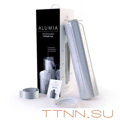 Теплый пол на фольге ALUMIA - 2,5 м2