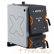 Твердотопливный котел ZOTA Master X-18П (с плитой) Твердотопливный котел ZOTA Master X-18П (с плитой)