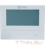 Регулятор STOUT ST-292v2, белый