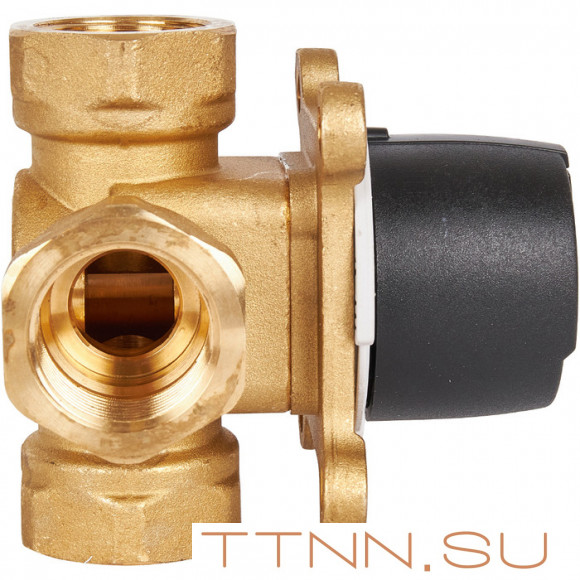 Смесительный клапан STOUT 3/4 KVs 6 м3/ч