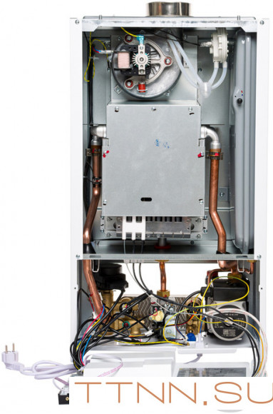 Настенный газовый котел Kotitonttu SUARI S12 DK