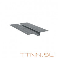 Аксессуар для водяного пола VALTEC Теплораспределительная пластина для теплого пола (1000х125)