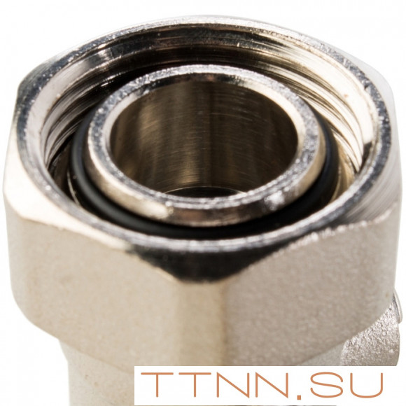 Двухтрубный узел нижнего подключения STOUT SVH 0002 000020 Двухтрубный узел нижнего подключения STOUT SVH 0002 000020