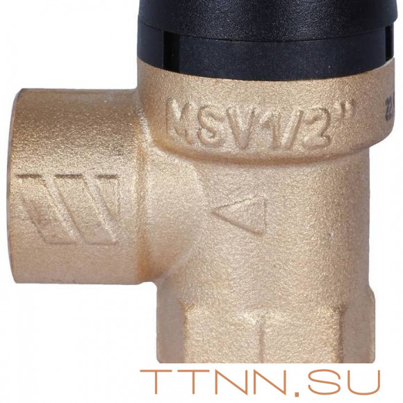 Клапан предохранительный 60х1/2" STOUT SVS-0001-016015 Клапан предохранительный 60х1/2" STOUT SVS-0001-016015