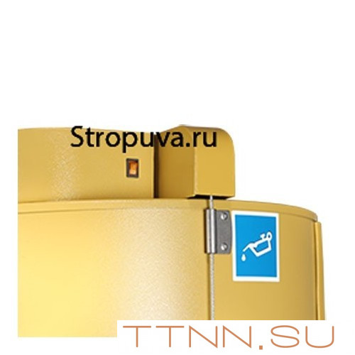 Твердотопливный котел Stropuva mini S8U