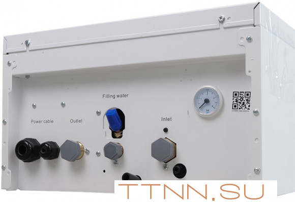 Электрический котел Ferroli Tor 24kW