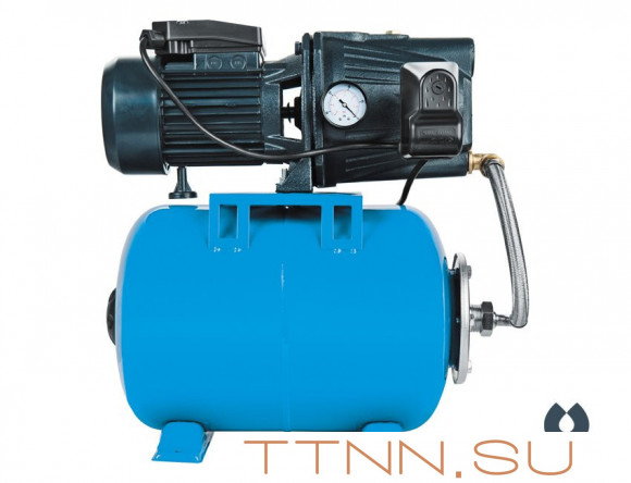 Поверхностная насосная станция Unipump AUTO JET 100 S